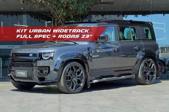 LAND ROVER DEFENDER 3.0 D350 TURBO DIESEL MHEV 110 X-DYNAMIC HSE AWD AUTOMÁTICO